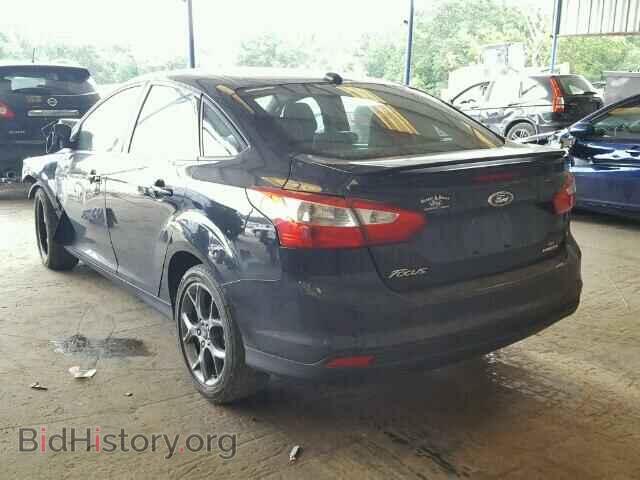 2013 FORD FOCUS - VIN: 1FADP3F22DL153853 - Photo 3