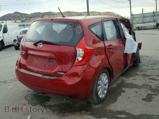 2014 NISSAN VERSA - VIN: 3N1CE2CP8EL416488 - Photo 4