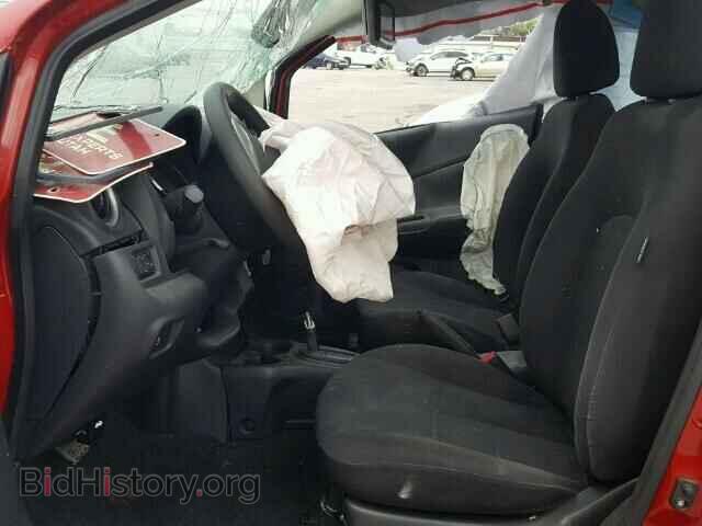 2014 NISSAN VERSA - VIN: 3N1CE2CP8EL416488 - Photo 5