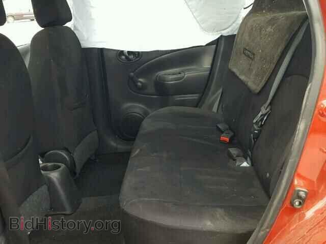 2014 NISSAN VERSA - VIN: 3N1CE2CP8EL416488 - Photo 6