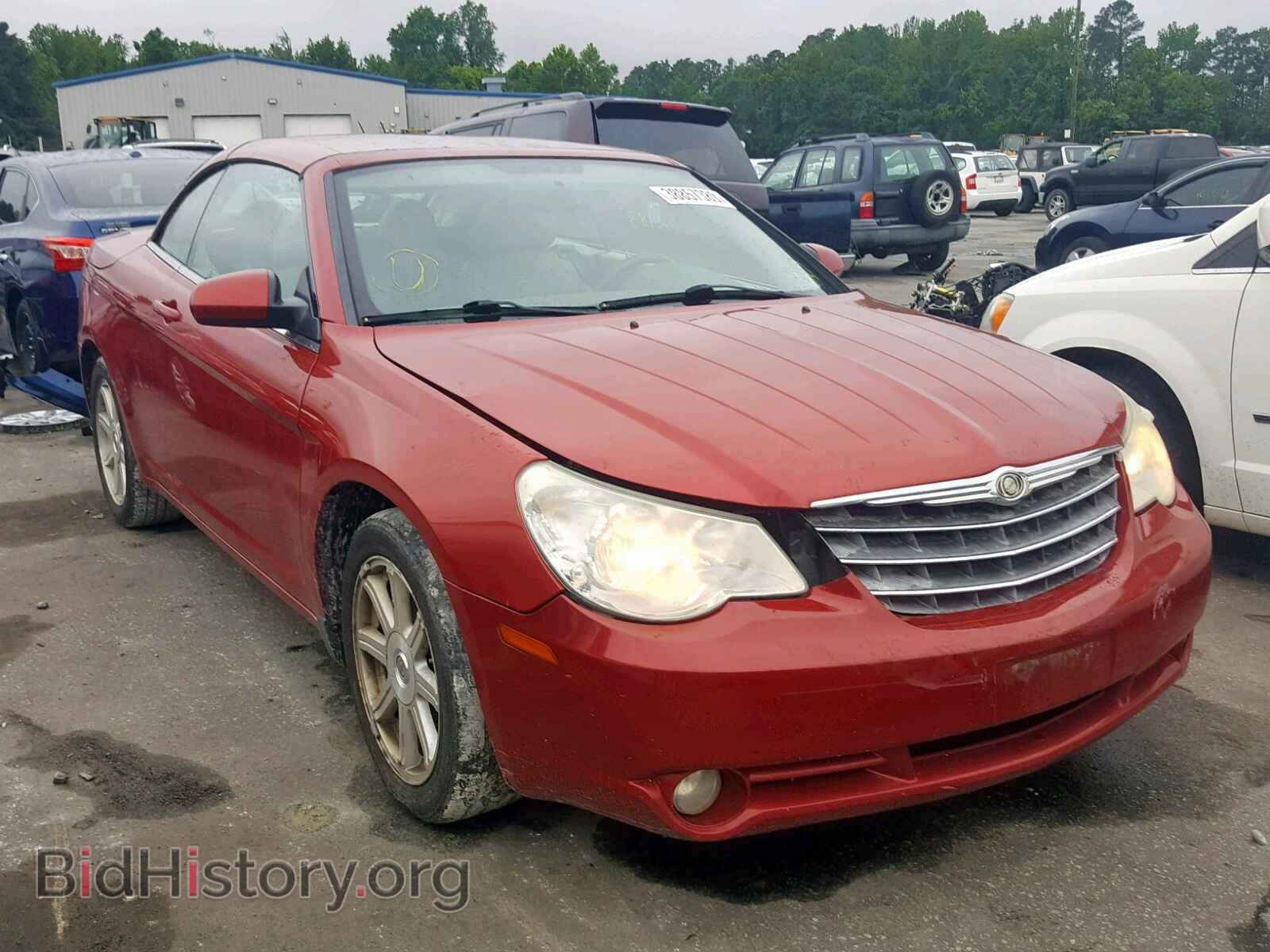 Фотография 1C3LC55D89N510789 - CHRYSLER SEBRING 2009