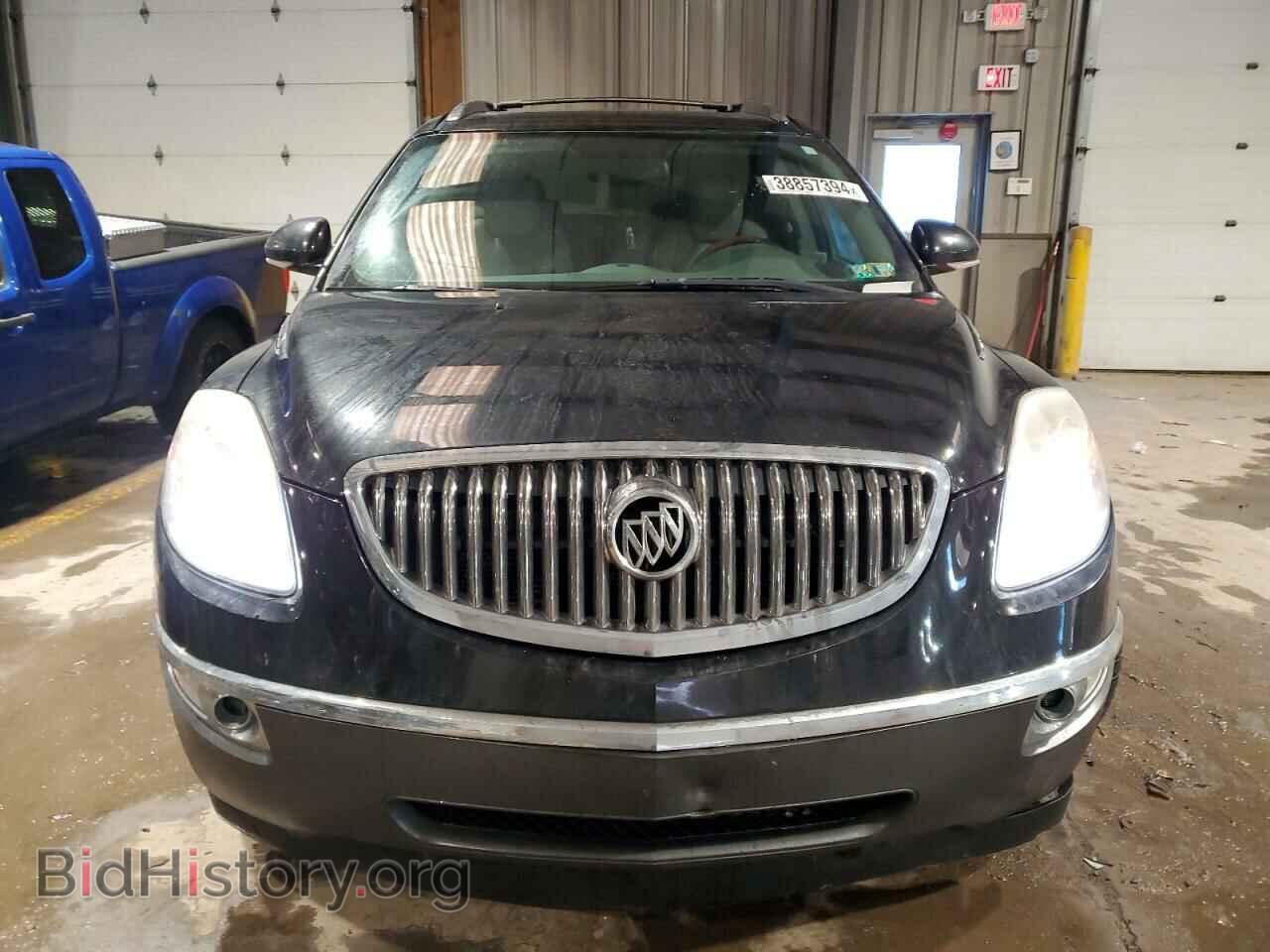 2011 BUICK ENCLAVE - VIN: 5GAKVCED0BJ289287 - Фото 5