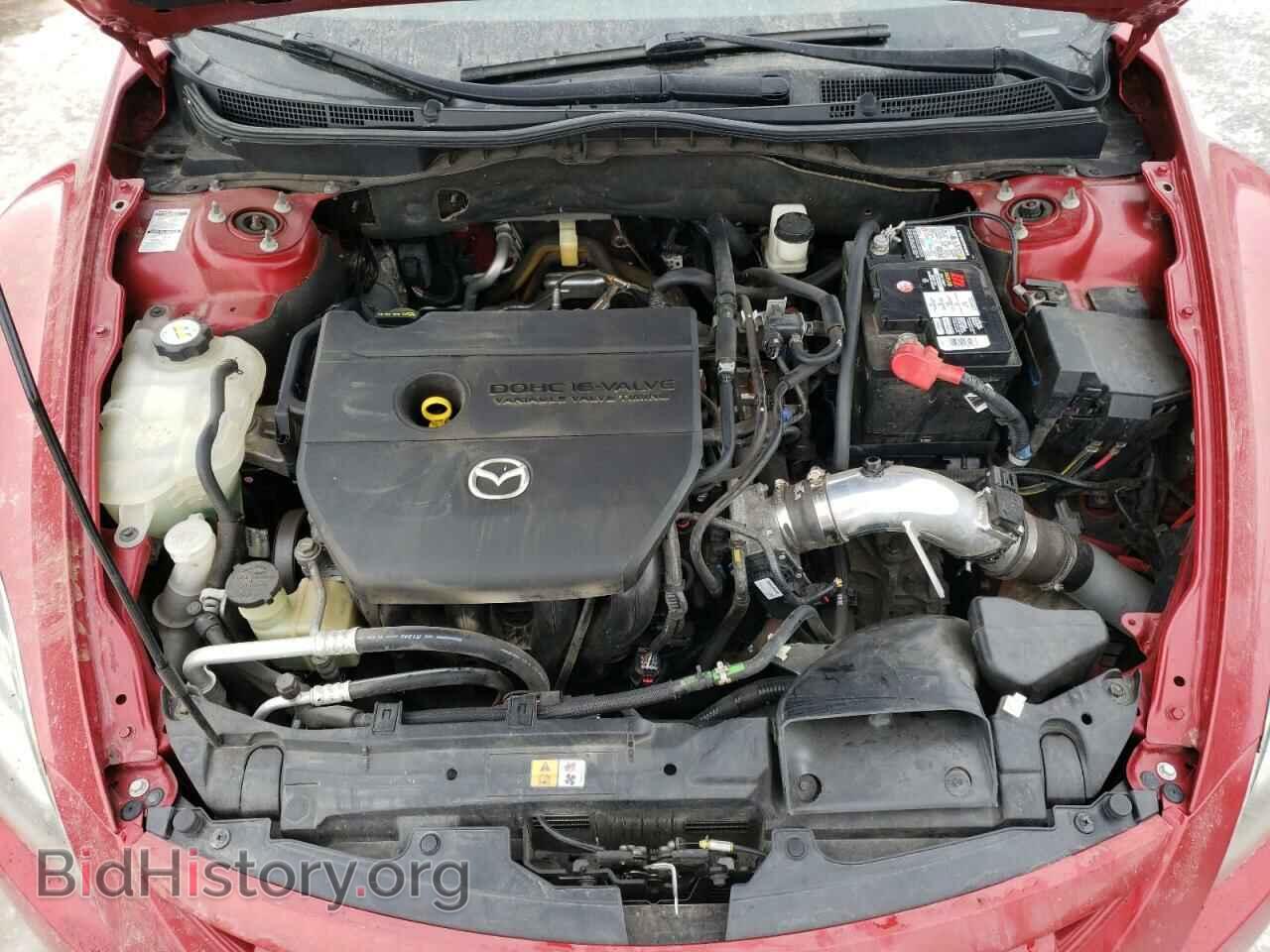 2010 MAZDA 6 - VIN: 1YVHZ8CH1A5M31311 - Фото 7