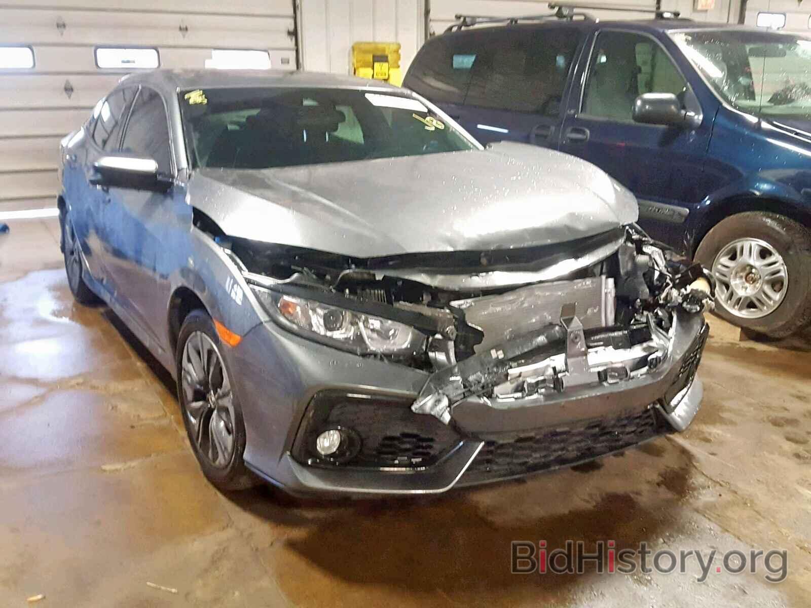 Photo SHHFK7H6XKU213255 - HONDA CIVIC 2019