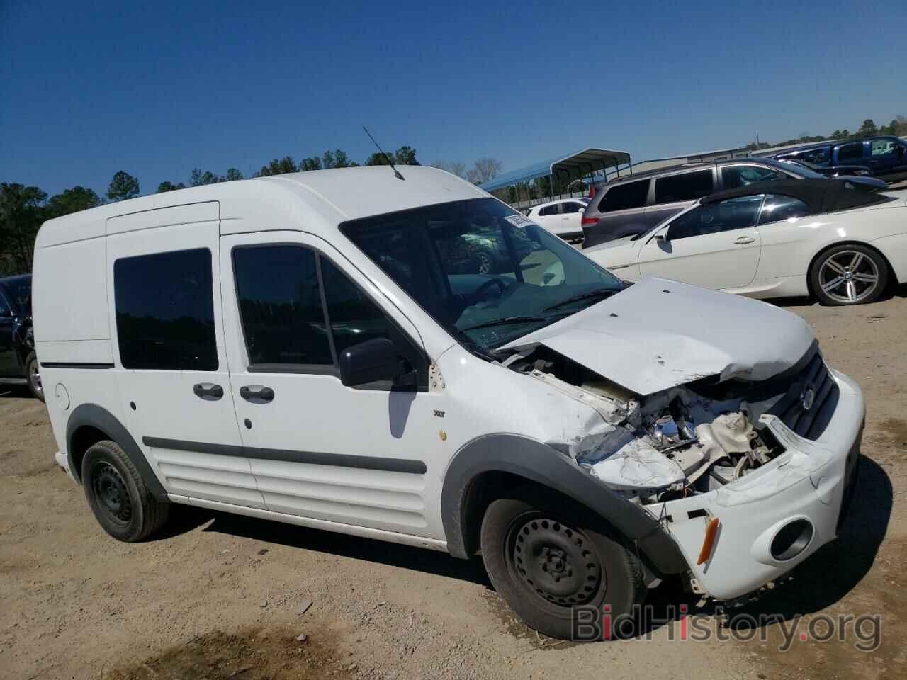 Photo NM0LS6BN8BT070976 - FORD TRANSIT CO 2011