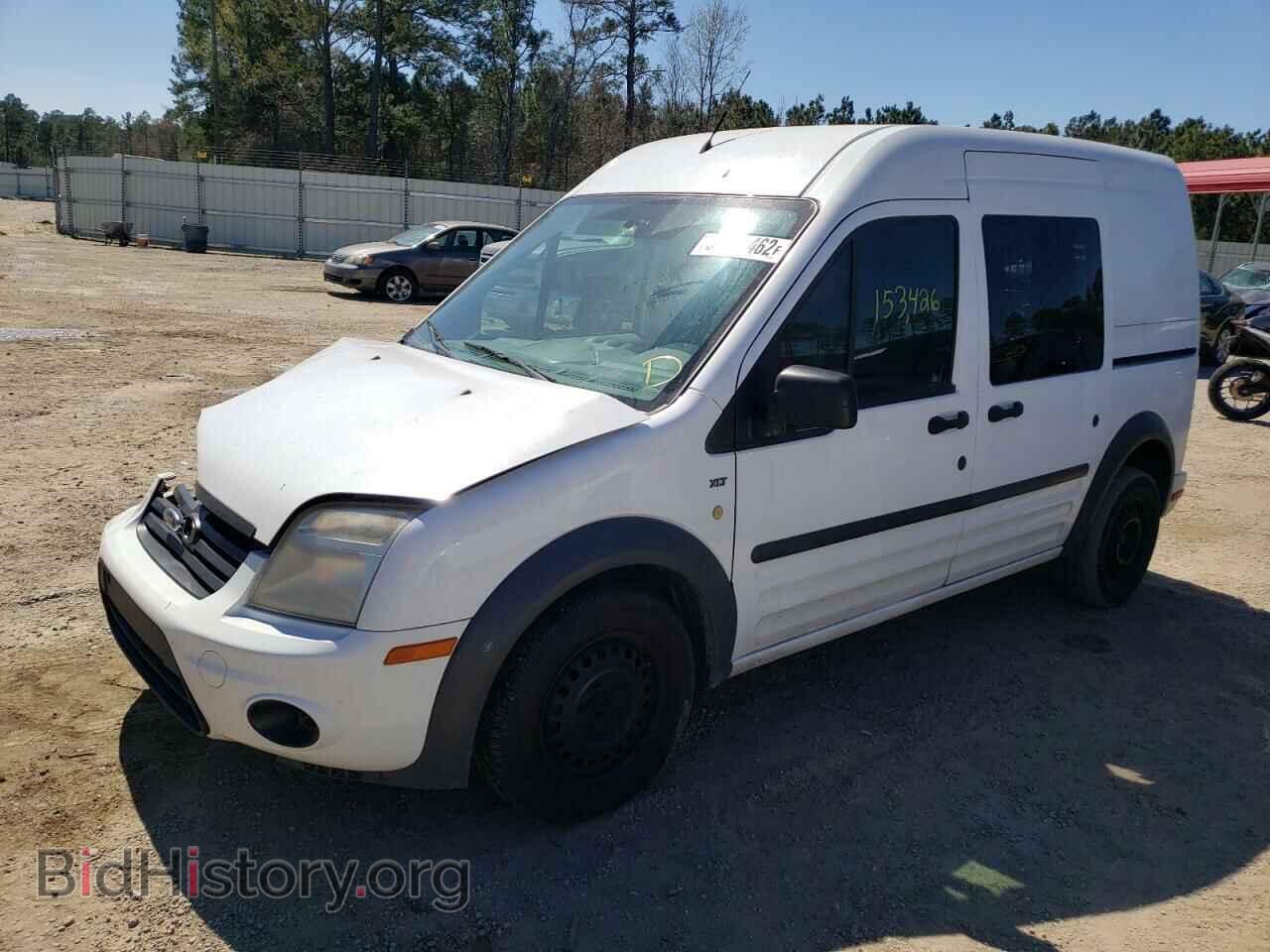 2011 FORD TRANSIT CO - VIN: NM0LS6BN8BT070976 - Фото 2