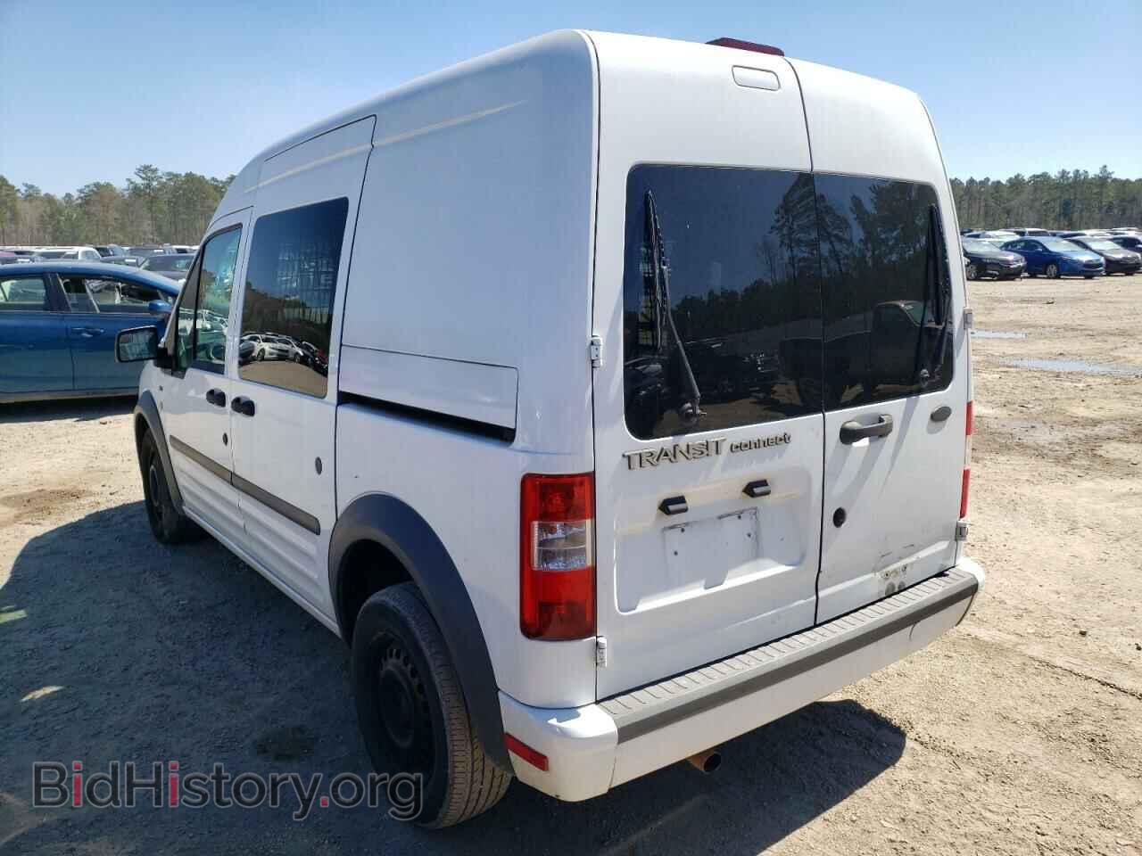 2011 FORD TRANSIT CO - VIN: NM0LS6BN8BT070976 - Фото 3