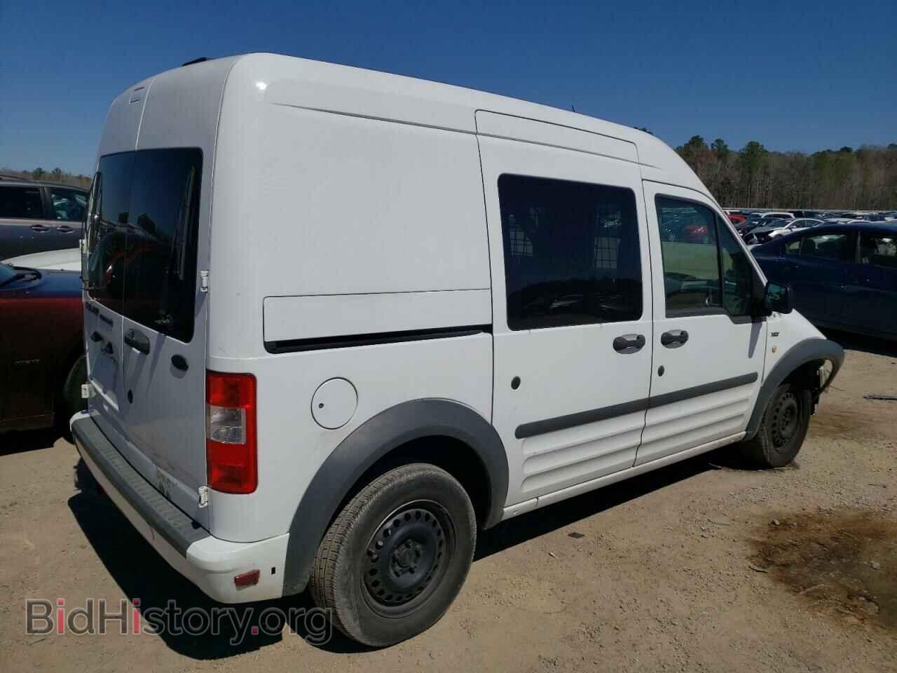 2011 FORD TRANSIT CO - VIN: NM0LS6BN8BT070976 - Фото 4