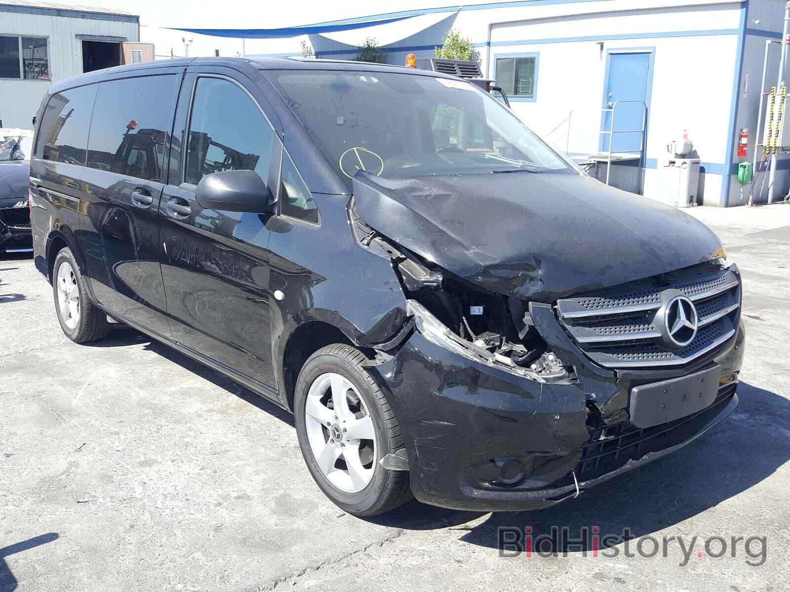 Photo WD4PG2EE8J3431850 - MERCEDES-BENZ ALL OTHER 2018