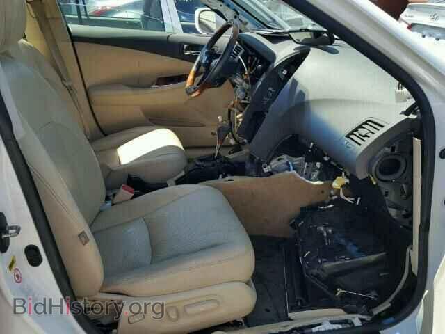 2010 LEXUS ES350 - VIN: JTHBK1EG7A2360434 - Фото 5