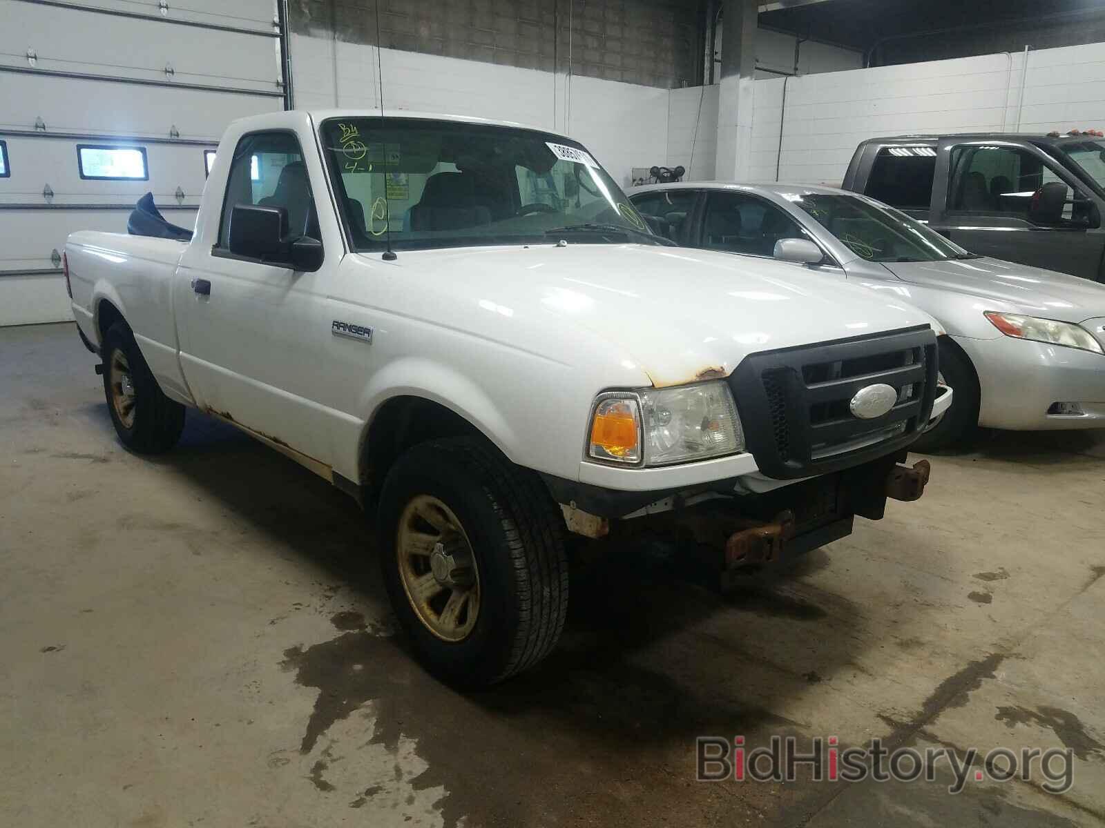 Photo 1FTYR10D47PA94077 - FORD RANGER 2007