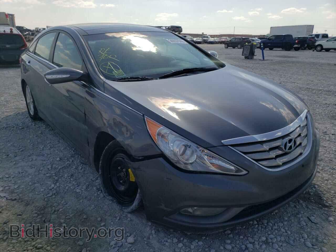 Photo 5NPEC4AC4CH370050 - HYUNDAI SONATA 2012