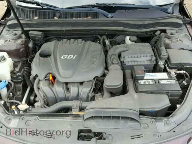 2011 KIA OPTIMA - VIN: KNAGN4A75B5076108 - Фото 7
