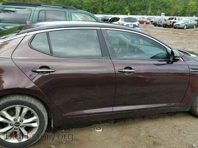2011 KIA OPTIMA - VIN: KNAGN4A75B5076108 - Фото 9