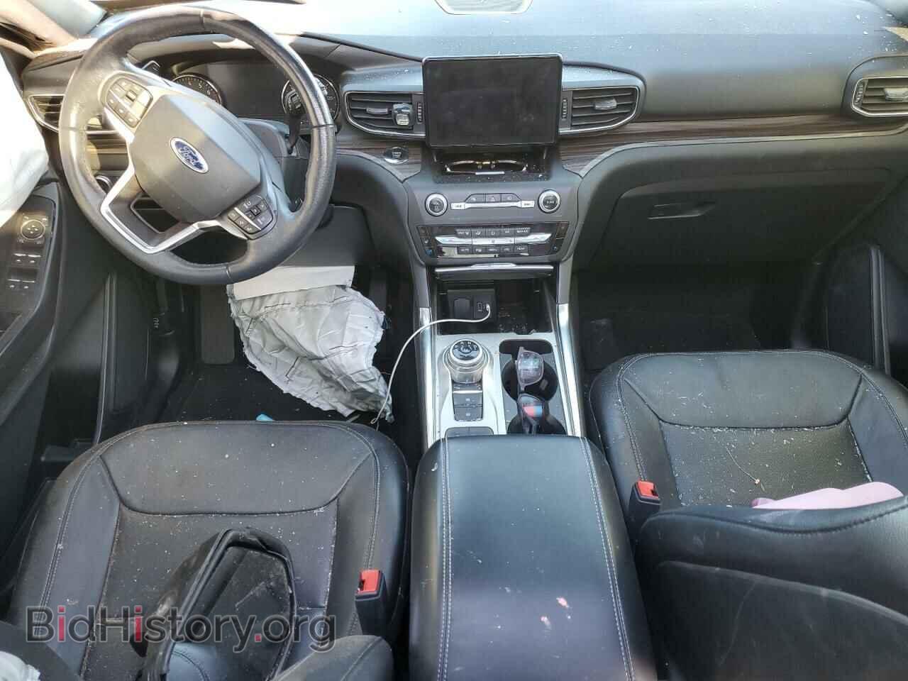 2020 FORD EXPLORER - VIN: 1FMSK7FH1LGB04299 - Фото 8