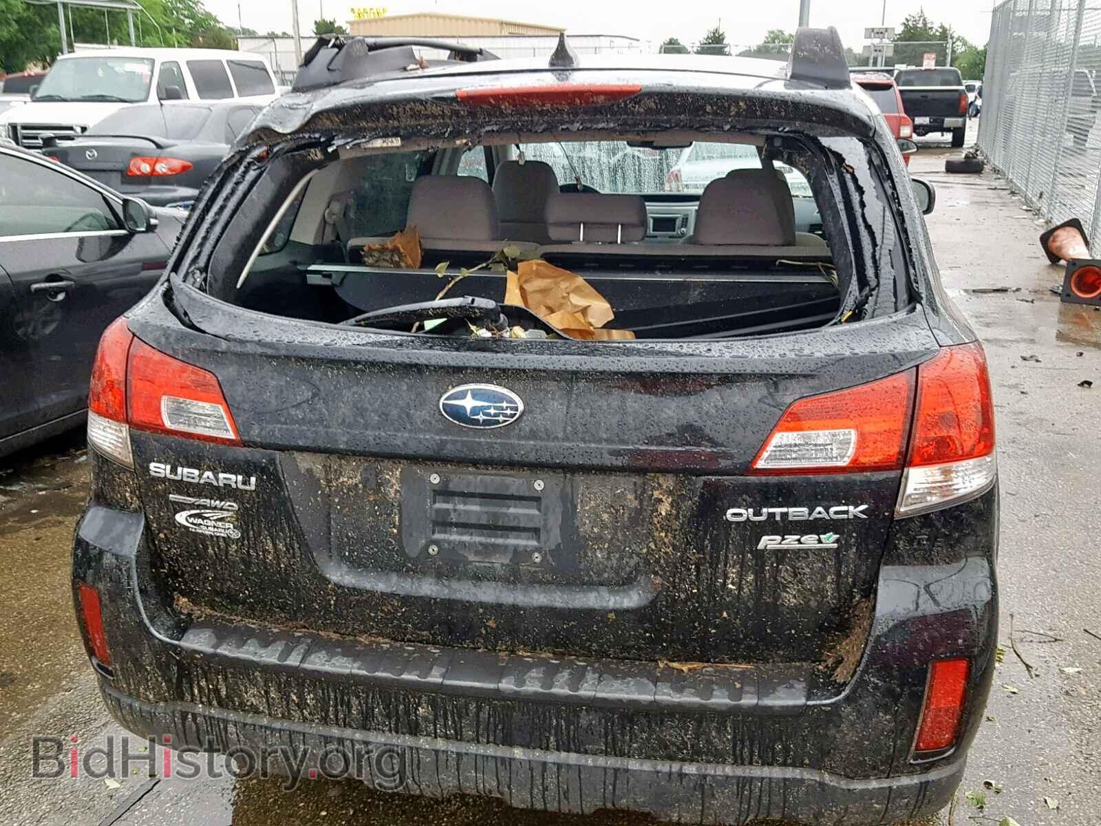 2014 SUBARU OUTBACK 2. - VIN: 4S4BRBCC0E3302860 - Фото 9
