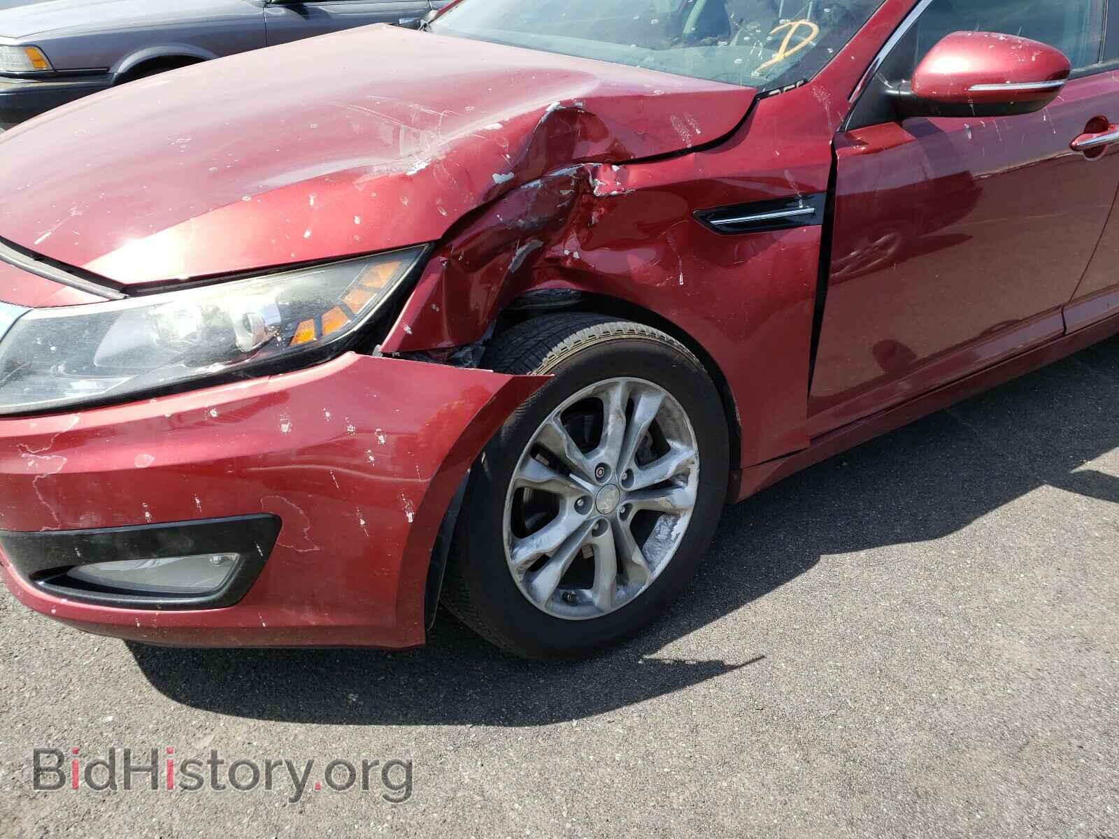 2013 KIA OPTIMA - VIN: 5XXGN4A71DG230718 - Photo 9