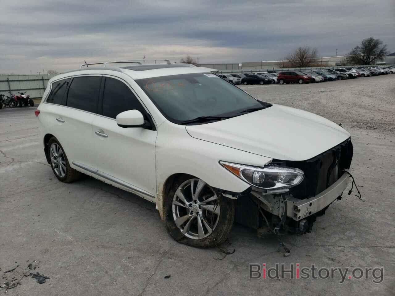 Photo 5N1AL0MM6FC538570 - INFINITI QX60 2015