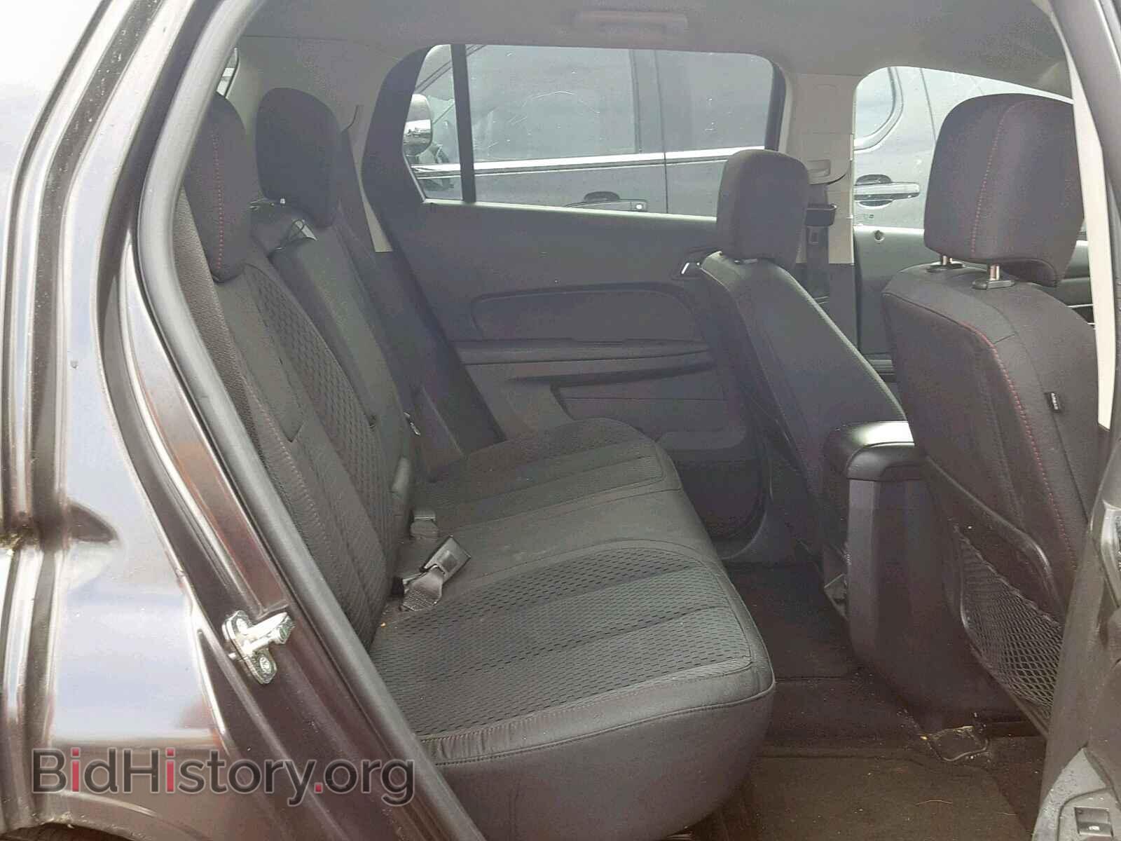 2014 GMC TERRAIN - VIN: 2GKALMEK4E6346469 - Фото 6