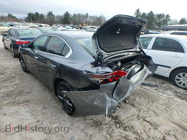 2014 NISSAN MAXIMA - VIN: 1N4AA5AP3EC470416 - Фото 3