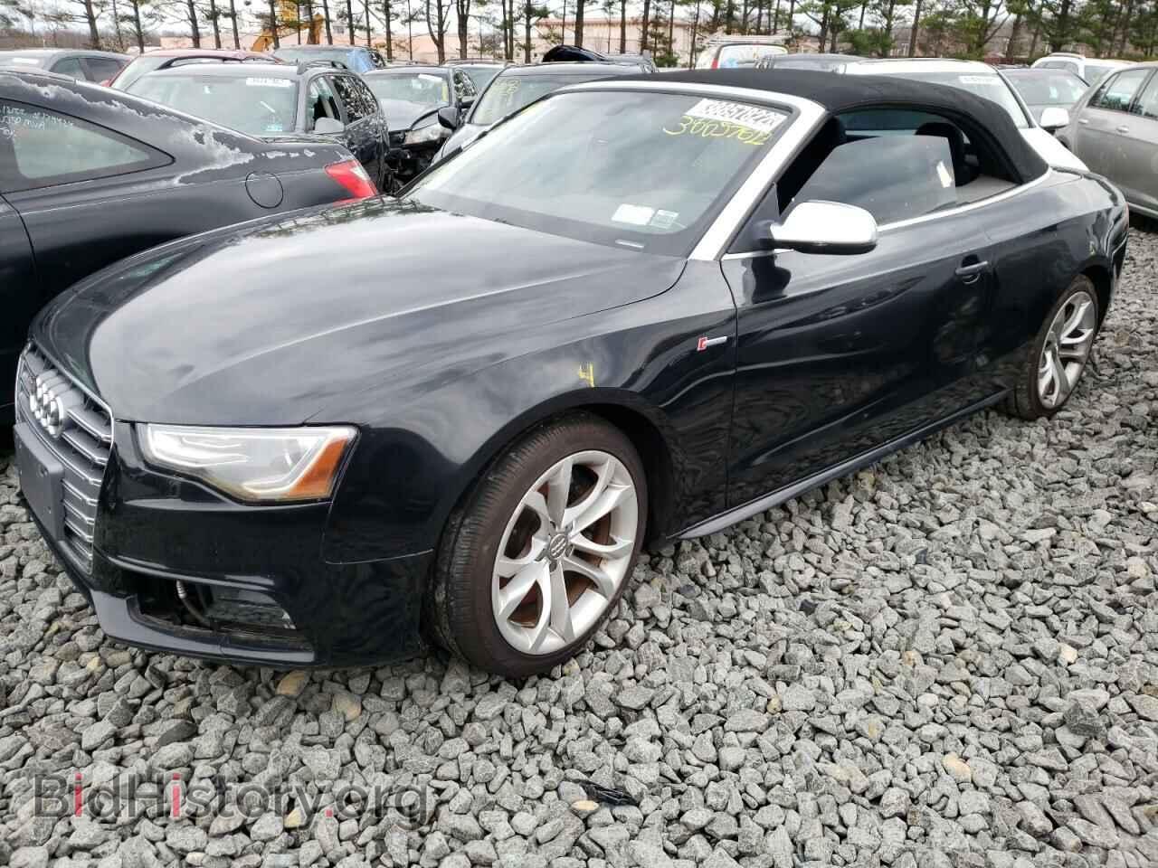 2013 AUDI S5/RS5 - VIN: WAUCGAFH9DN010091 - Фото 2