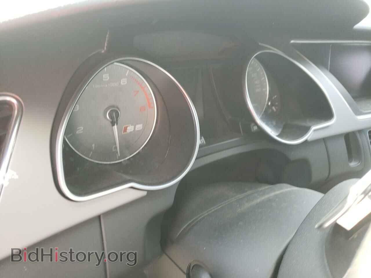 2013 AUDI S5/RS5 - VIN: WAUCGAFH9DN010091 - Фото 8