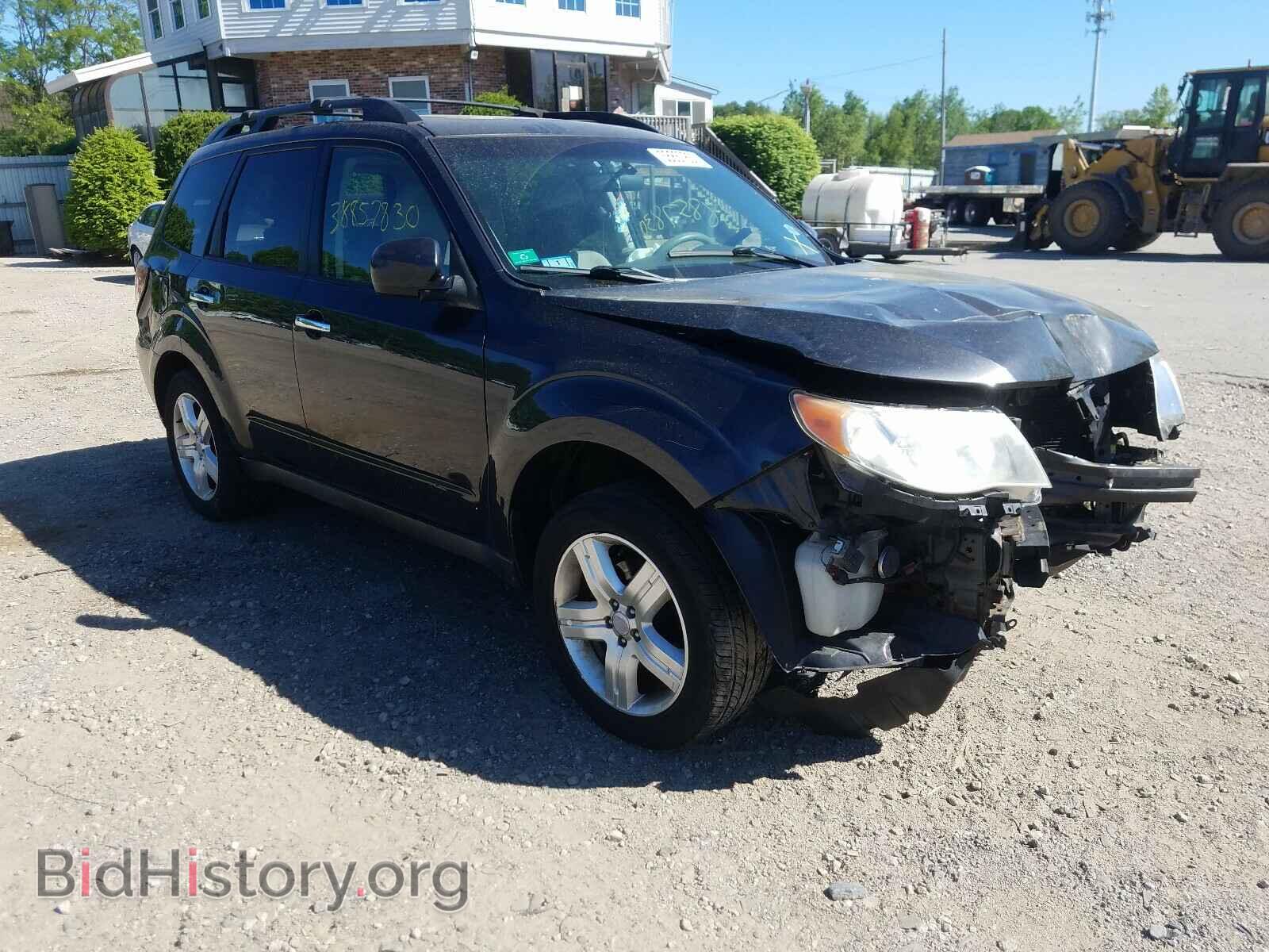 Фотография JF2SH63699H760366 - SUBARU FORESTER 2009