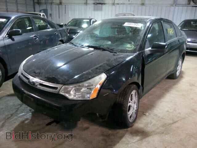 2009 FORD FOCUS - VIN: 1FAHP36N39W244311 - Фото 2