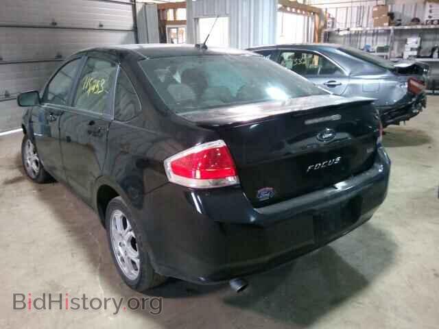 2009 FORD FOCUS - VIN: 1FAHP36N39W244311 - Фото 3