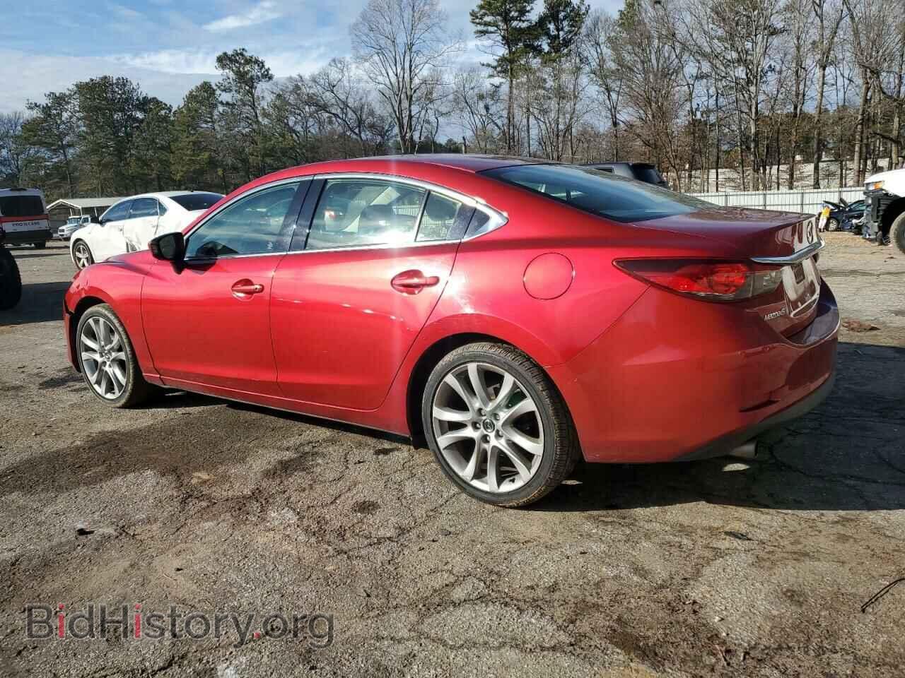 2014 MAZDA 6 - VIN: JM1GJ1V60E1154708 - Photo 2