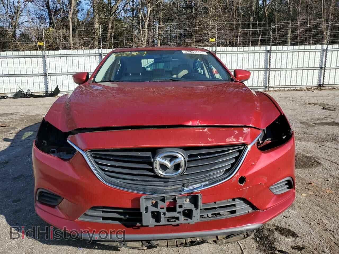 2014 MAZDA 6 - VIN: JM1GJ1V60E1154708 - Photo 5