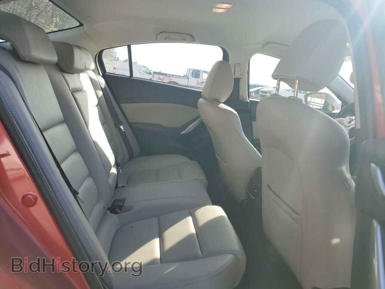 2014 MAZDA 6 - VIN: JM1GJ1V60E1154708 - Photo 10