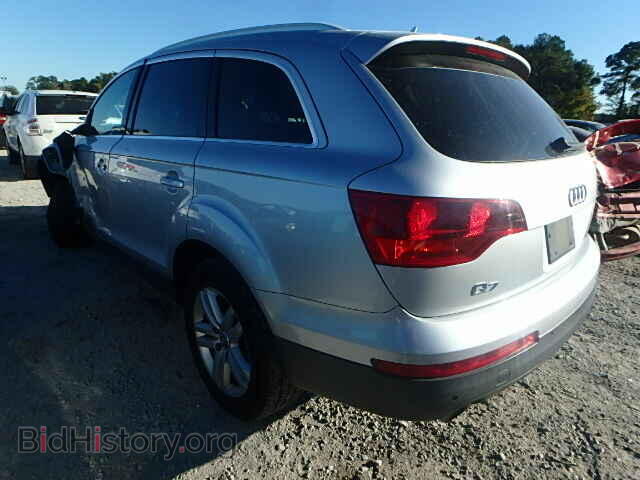 2008 AUDI Q7 - VIN: WA1BY74L68D064184 - Фото 3