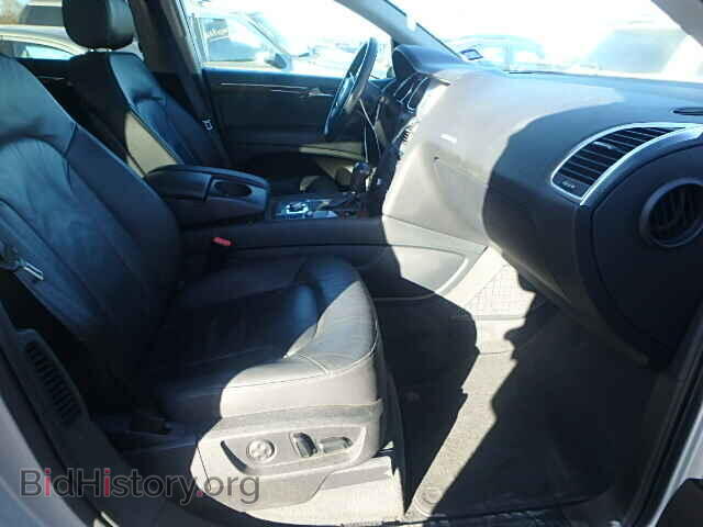 2008 AUDI Q7 - VIN: WA1BY74L68D064184 - Фото 5