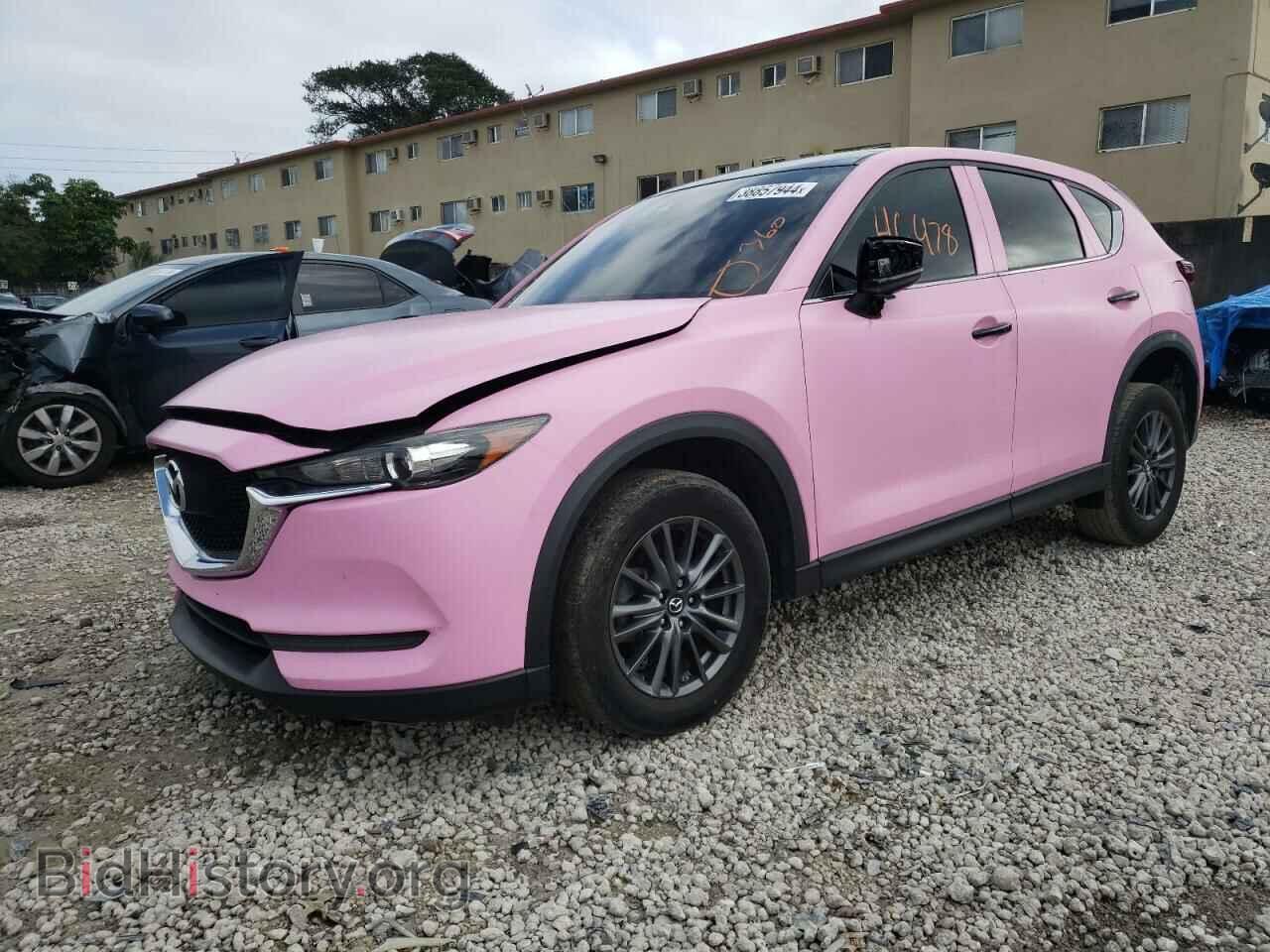 Фотография JM3KFABM9K1652794 - MAZDA CX-5 2019