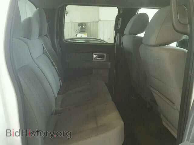 2011 FORD F150 - VIN: 1FTFW1EF5BFB98540 - Фото 6