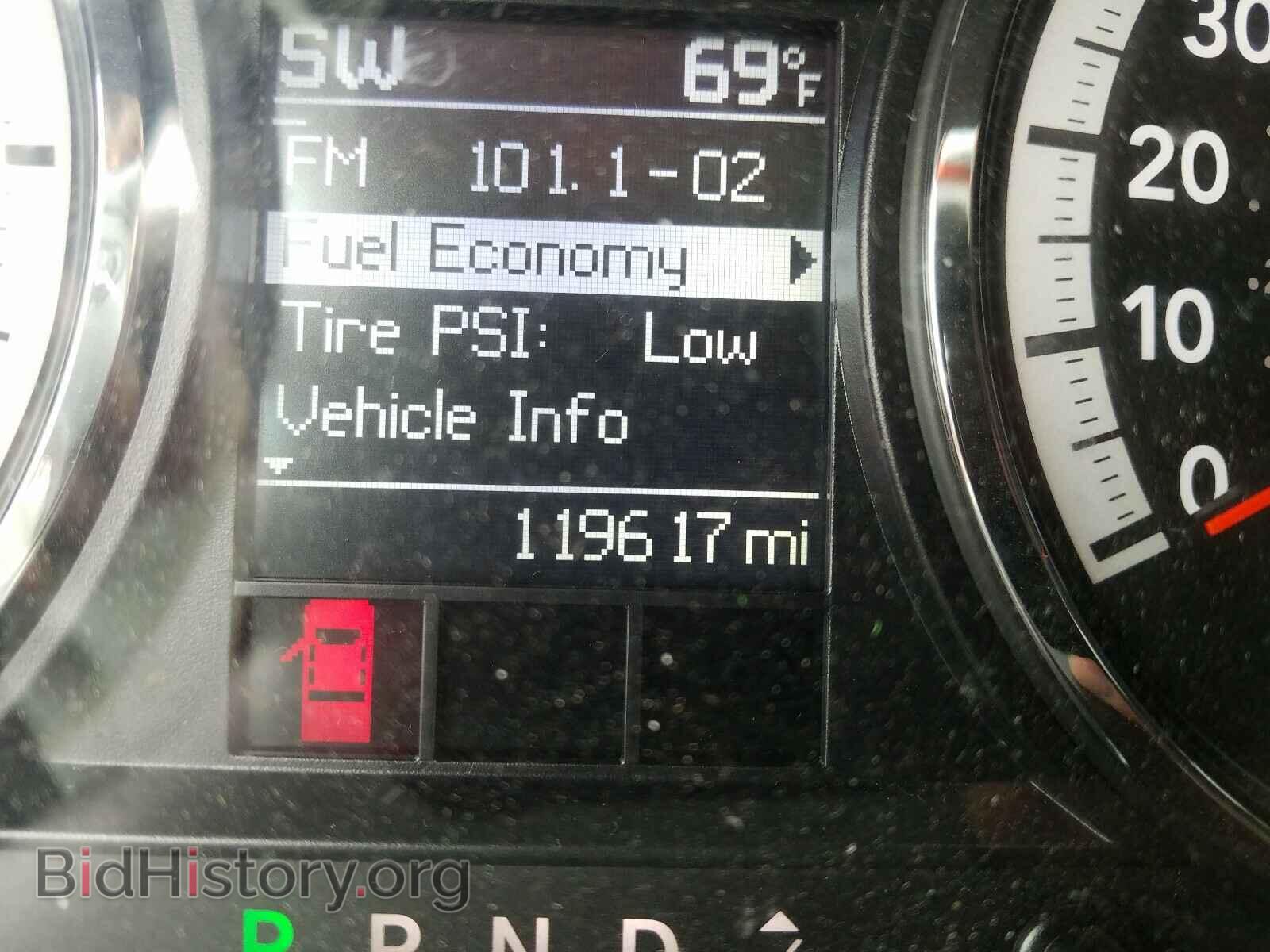 2011 DODGE RAM 1500 - VIN: 1D7RV1GT6BS631458 - Фото 8