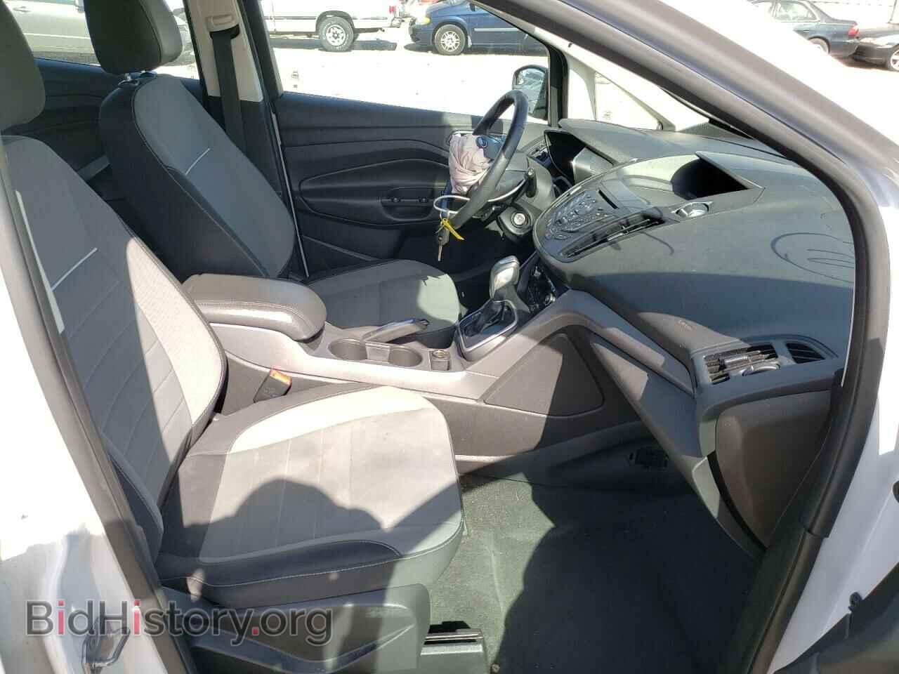 2014 FORD CMAX - VIN: 1FADP5AU7EL509736 - Фото 5