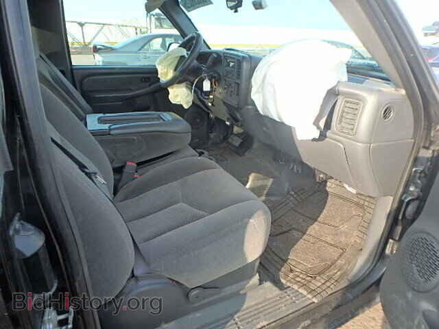 2006 CHEVROLET SILVERADO - VIN: 2GCEC19Z261298438 - Photo 5