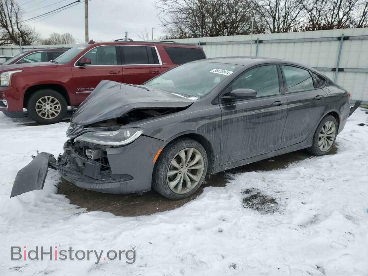 Photo 1C3CCCBB8GN123910 - CHRYSLER 200 2016