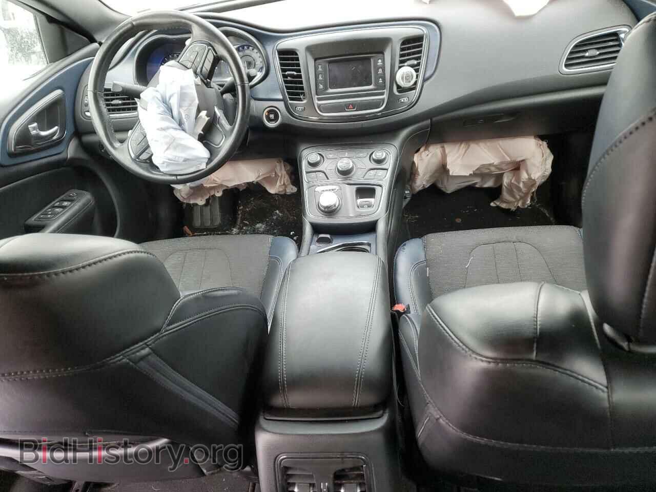 2016 CHRYSLER 200 - VIN: 1C3CCCBB8GN123910 - Фото 8