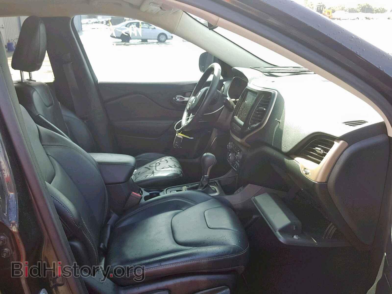 2014 JEEP CHEROKEE L - VIN: 1C4PJLDB7EW159675 - Фото 5