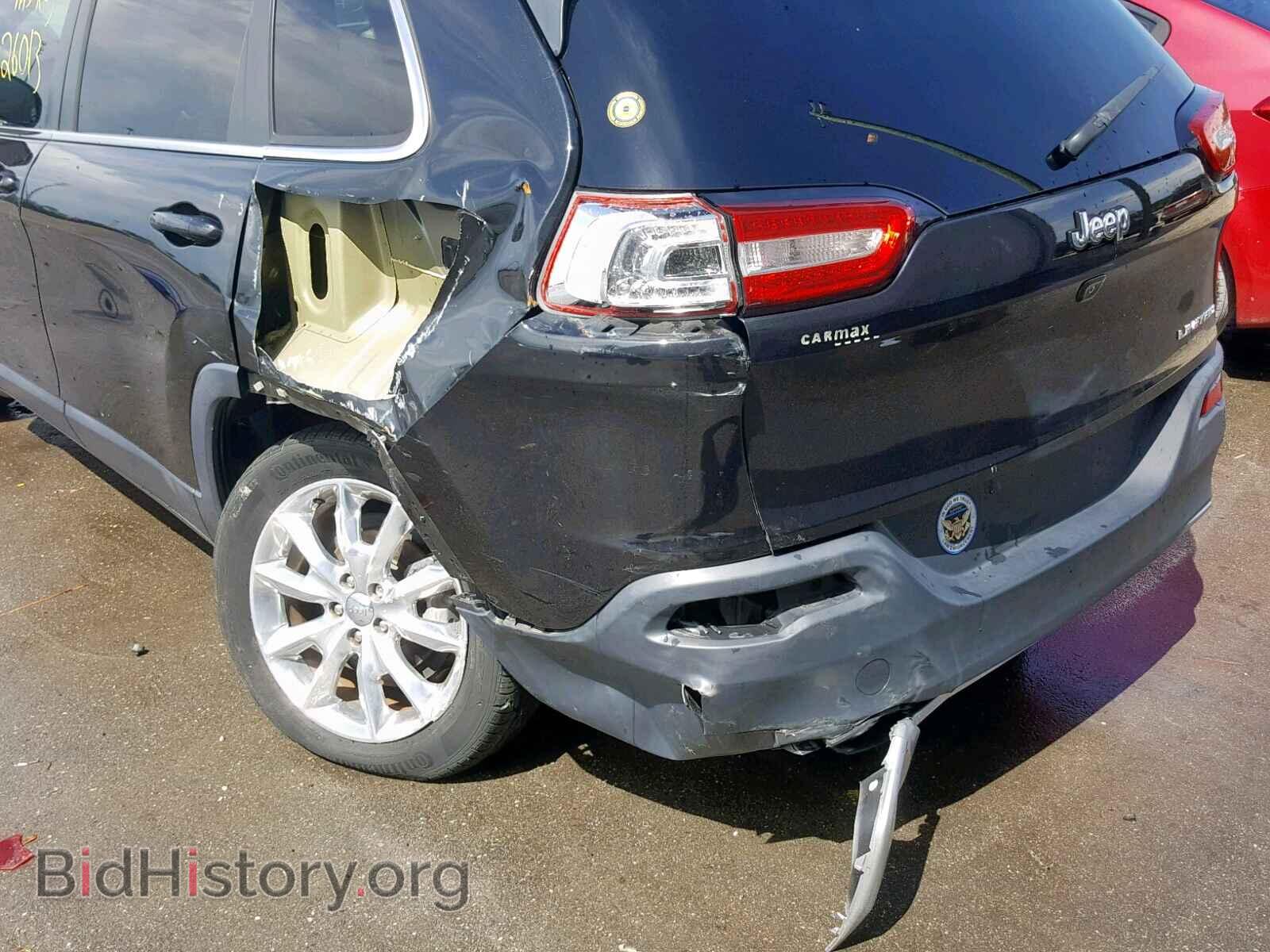 2014 JEEP CHEROKEE L - VIN: 1C4PJLDB7EW159675 - Фото 9