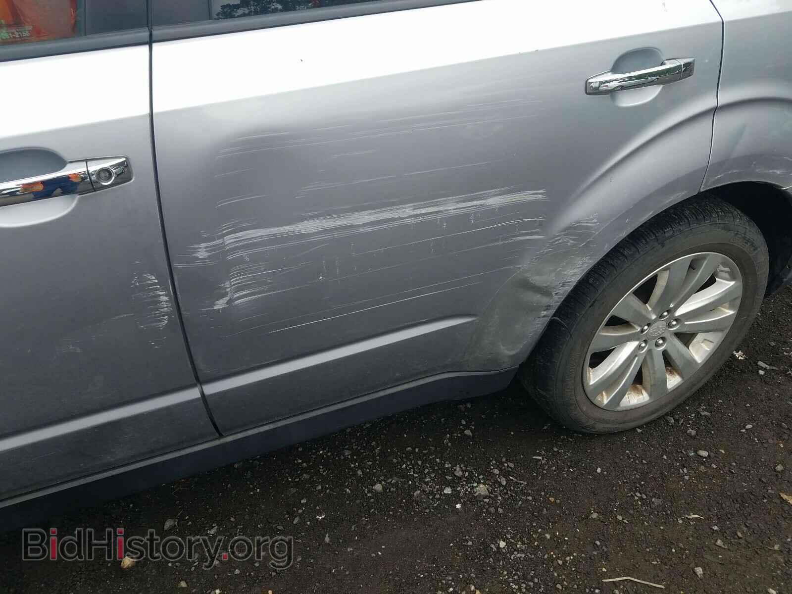 2012 SUBARU FORESTER - VIN: JF2SHBEC6CH454003 - Photo 9