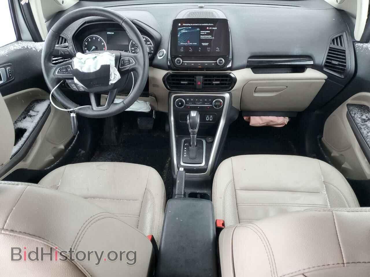 2019 FORD ECOSPORT - VIN: MAJ6S3KL2KC260386 - Фото 8