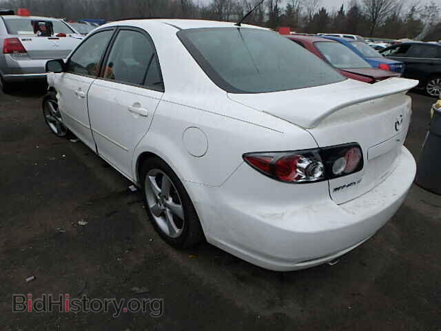 2008 MAZDA 6 - VIN: 1YVHP80C885M12232 - Фото 3