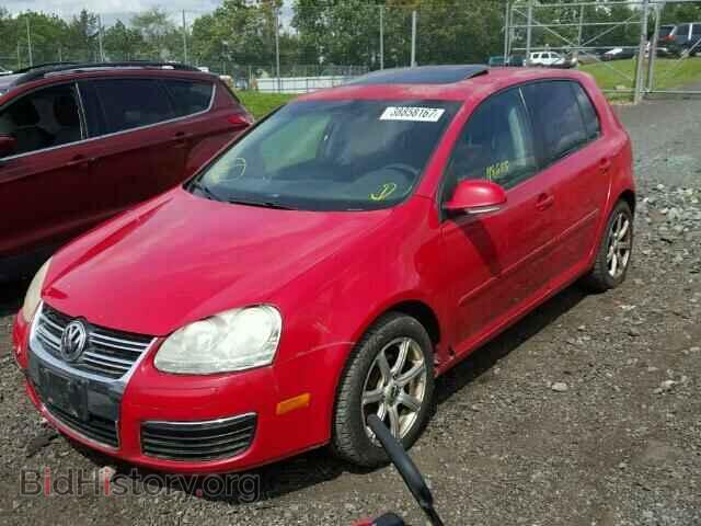 2007 VOLKSWAGEN RABBIT - VIN: WVWCR71K97W247469 - Фото 2