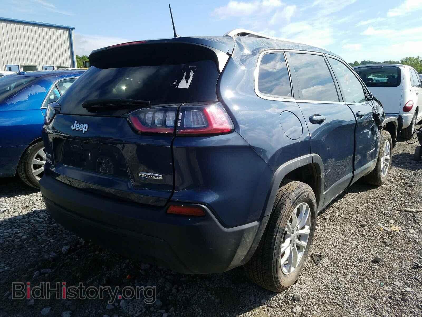2019 JEEP CHEROKEE - VIN: 1C4PJMCB6KD375323 - Photo 4