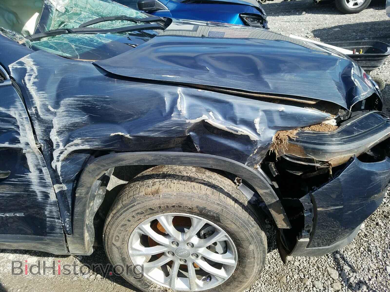 2019 JEEP CHEROKEE - VIN: 1C4PJMCB6KD375323 - Photo 9