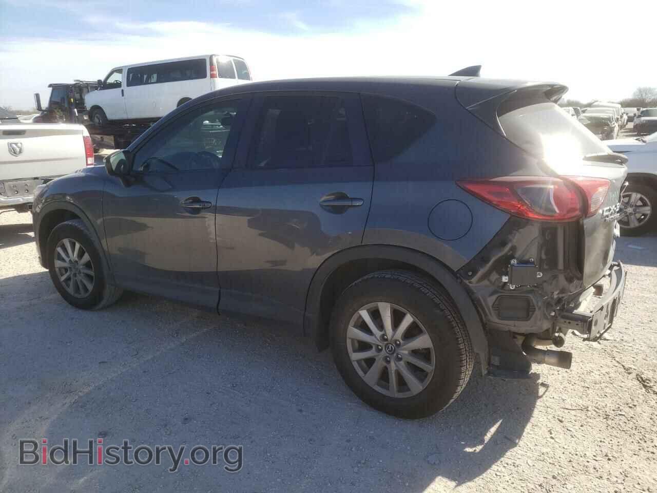 2016 MAZDA CX-5 - VIN: JM3KE2CY8G0797445 - Фото 2